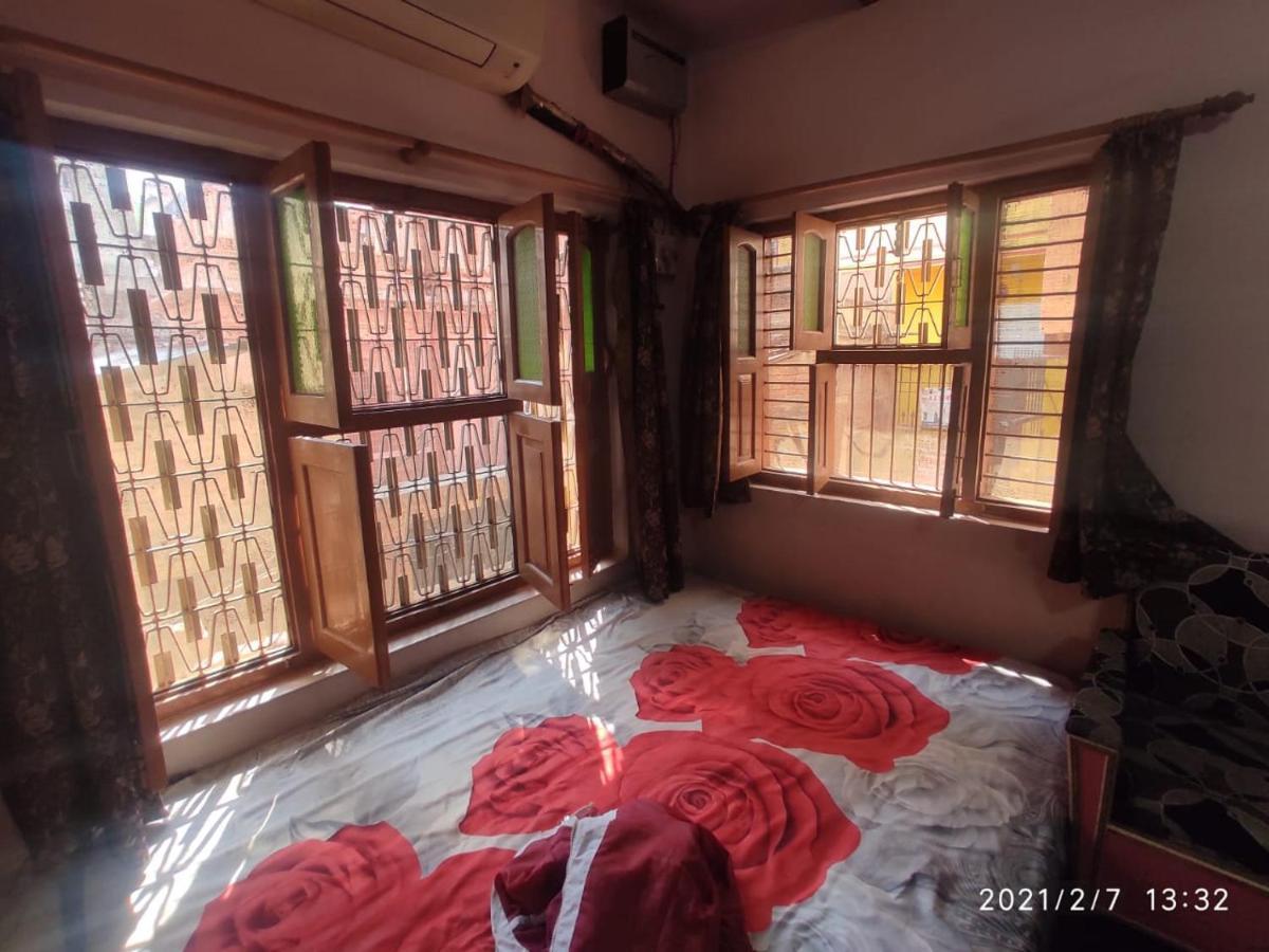 Heritage Homestay@Old City Near Ganges Varanasi Exterior foto