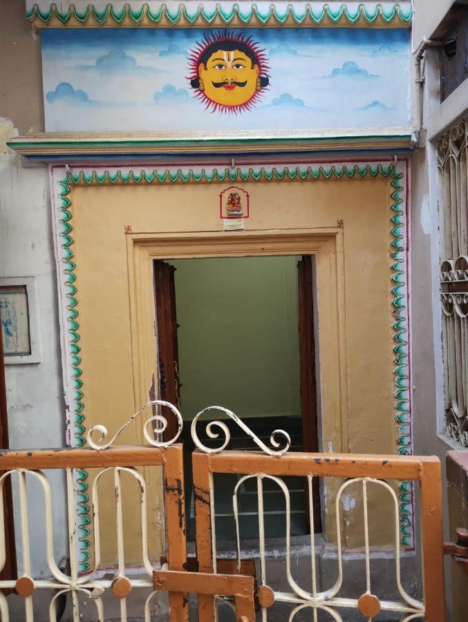 Heritage Homestay@Old City Near Ganges Varanasi Exterior foto