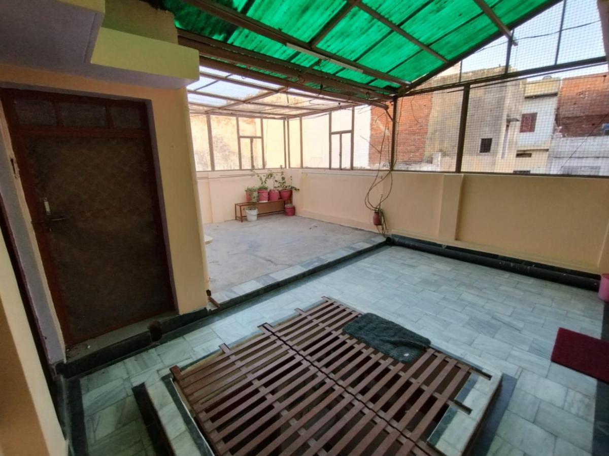 Heritage Homestay@Old City Near Ganges Varanasi Exterior foto