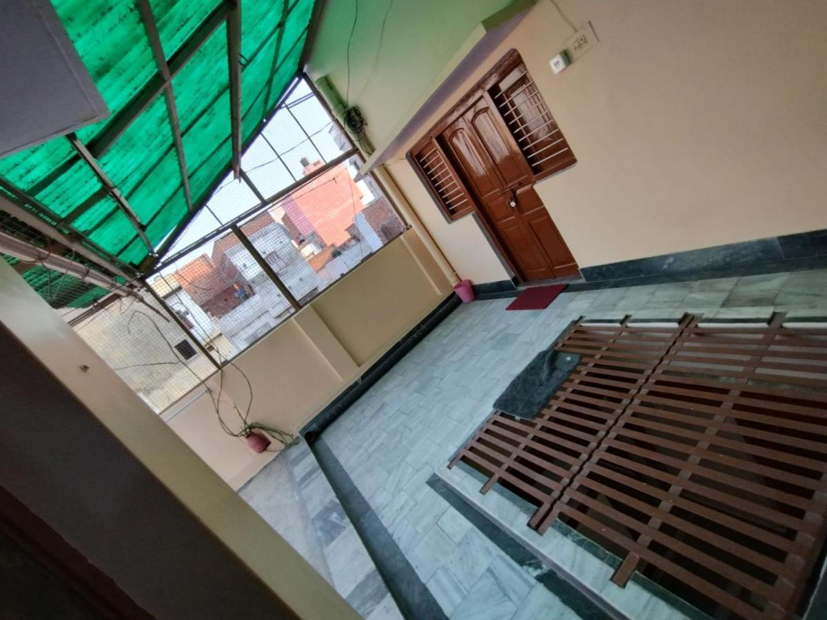 Heritage Homestay@Old City Near Ganges Varanasi Exterior foto